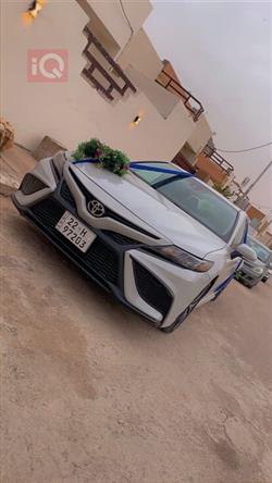 تويوتا كامري